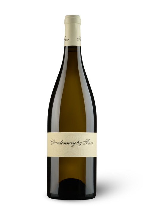 2025 By Farr Chardonnay