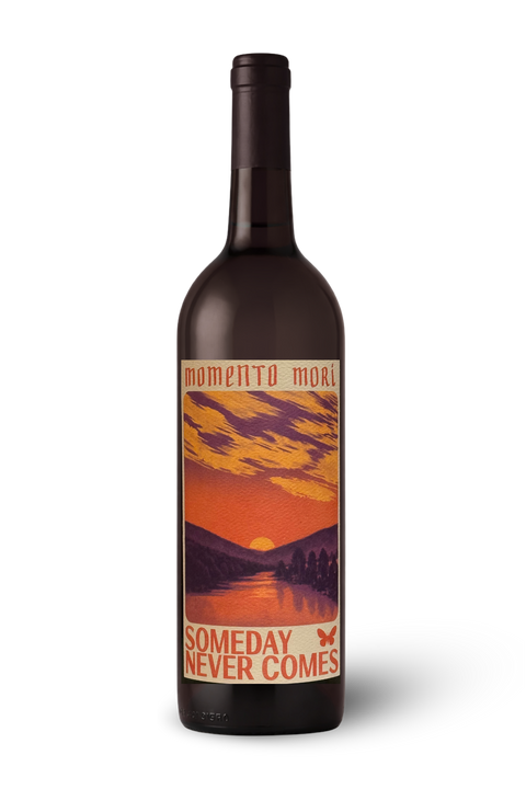 2025 Momento Mori 'Someday Never Comes' Sangiovese