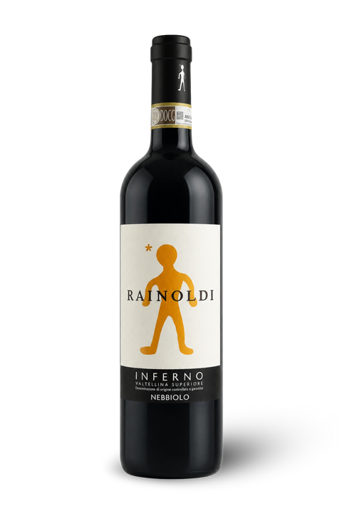 2022 'Inferno' Valtellina Superiore Nebbiolo