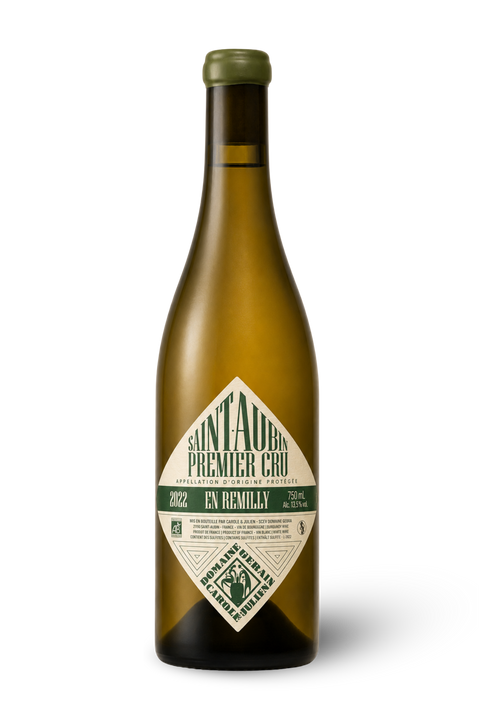 2022 'En Remilly' Saint-Aubin 1er Cru