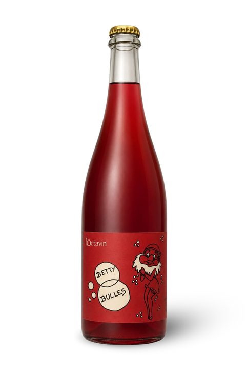 2024 'Betty Bulles' Rouge Pét-Nat