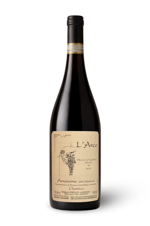 2019 Amarone Classico della Valpolicella