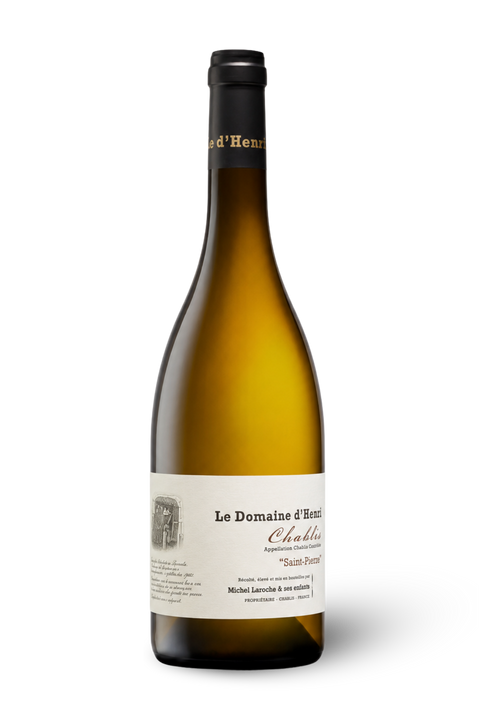2023 'Saint Pierre' Chablis