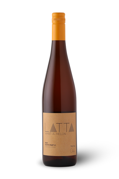 2025 LATTA Vino 'What-a-Melon' Rosé