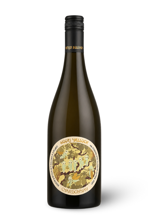 2025 Patrick Sullivan Woori Yallock Chardonnay