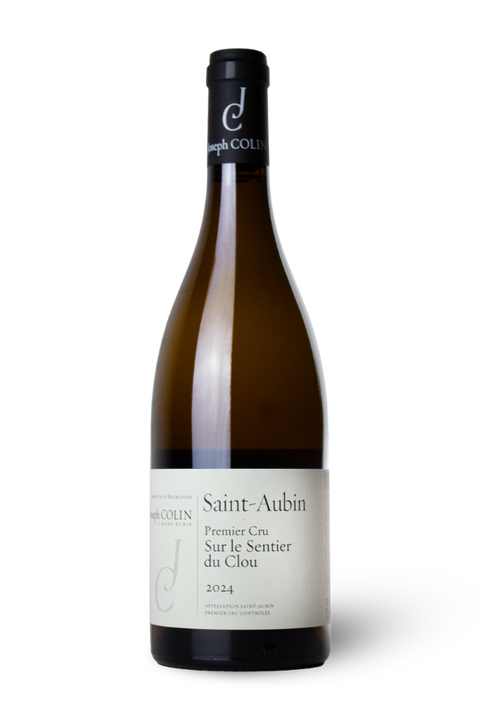 2024 Joseph Colin 'Sentier du Clou' Saint-Aubin 1er Cru
