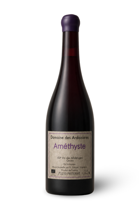 2022 Amethyste Rouge