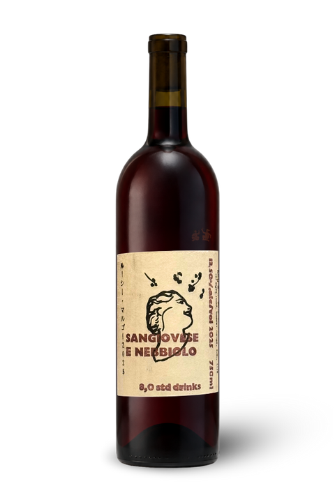 2025 Sangiovese e Nebbiolo