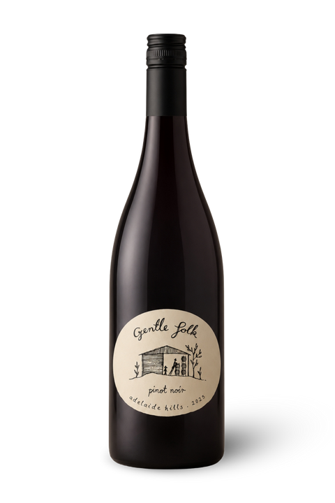 2025 Gentle Folk Pinot Noir