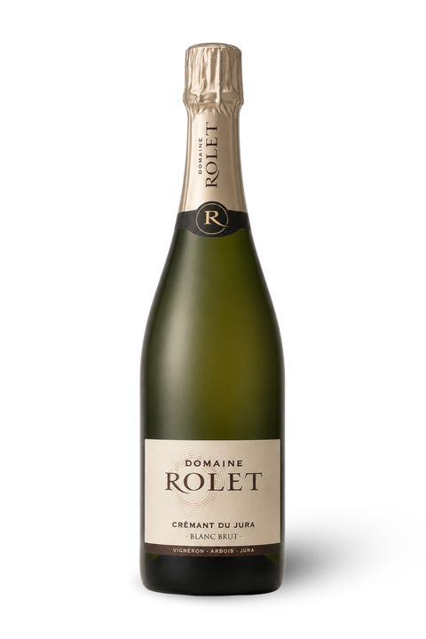 NV Cremant du Jura Brut