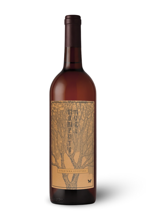 2024 Momento Mori 'Etcetera, Etcetera' Light Red