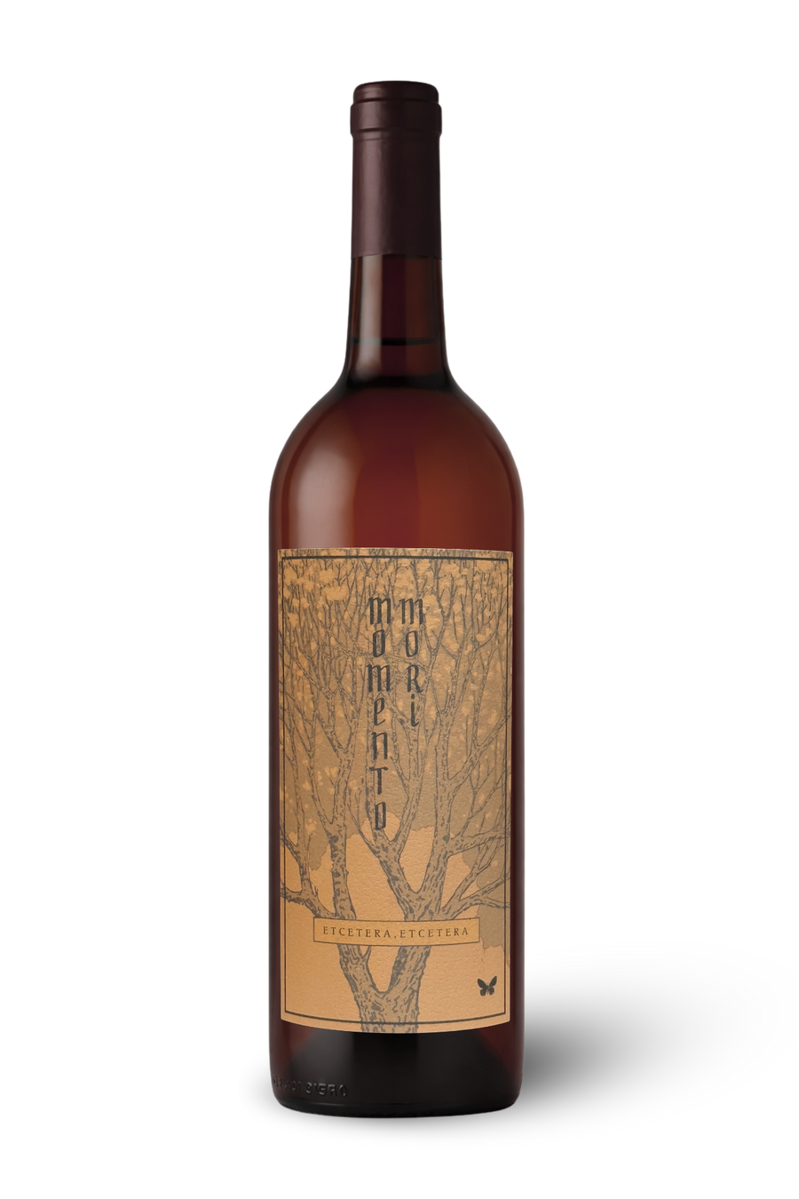2024 'Etcetera, Etcetera' Light Red