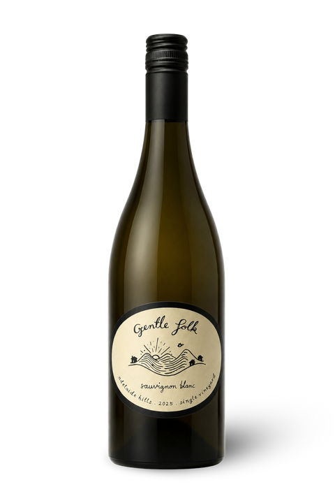 2025 Gentle Folk Sauvignon Blanc