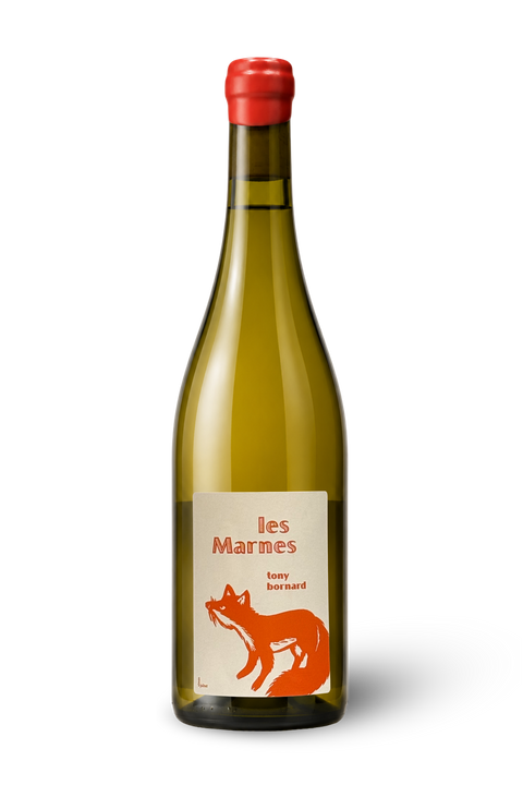 2018 Domaine Bornard 'Les Marnes' Savagnin