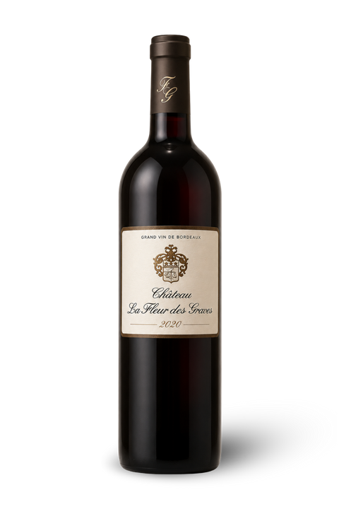2020 'Graves de Vayres' Bordeaux