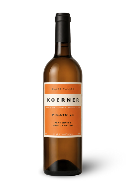 2024 Koerner 'Pigato' Vermentino