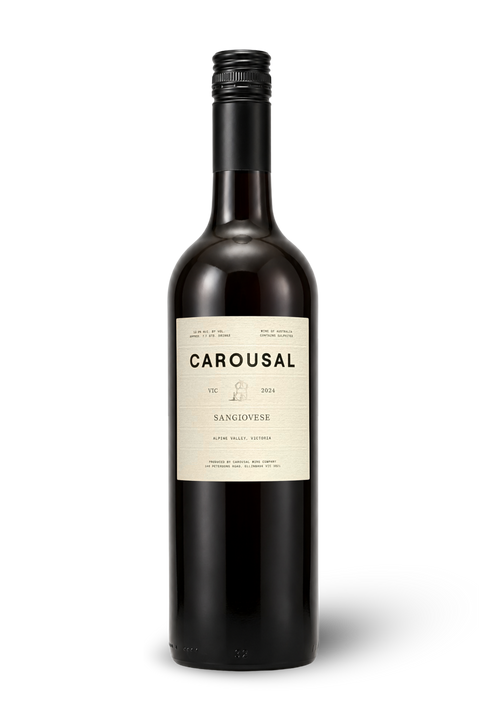 2024 Patrick Sullivan 'Carousal' Sangiovese