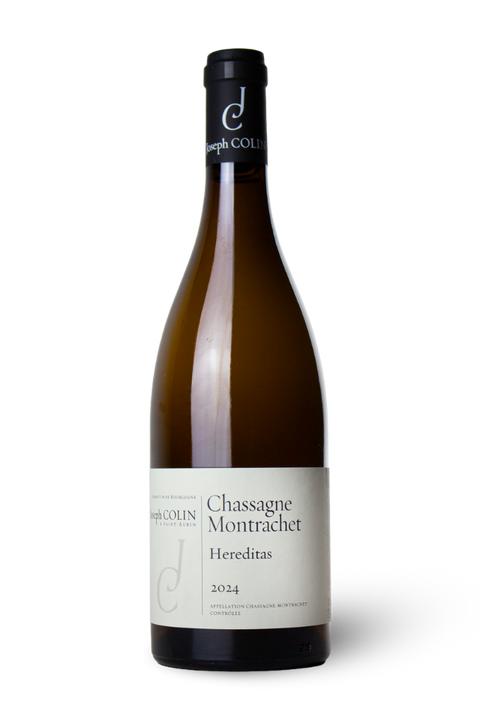 2024 Joseph Colin 'Hereditas' Chassagne-Montrachet