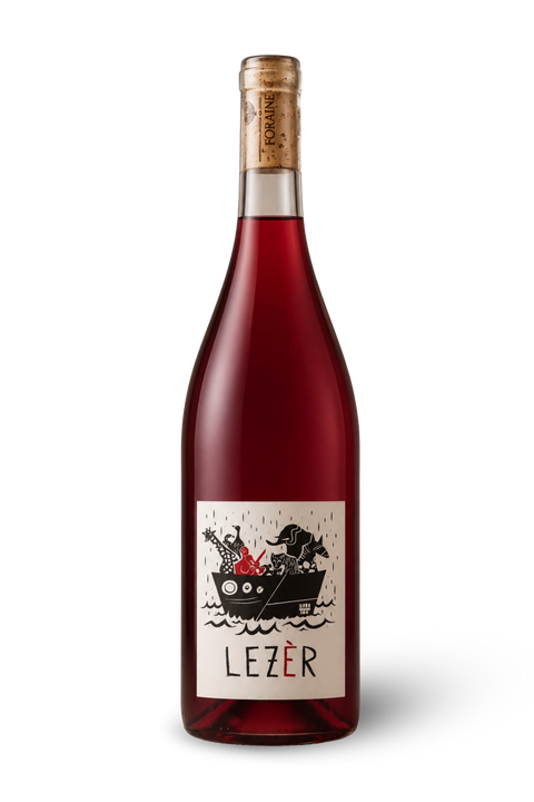 2024 'Lezèr' Rosso