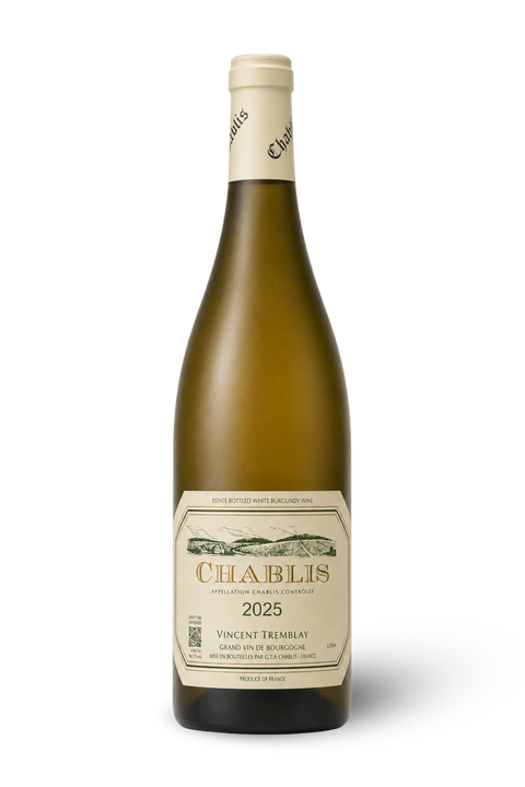 2025 Chablis