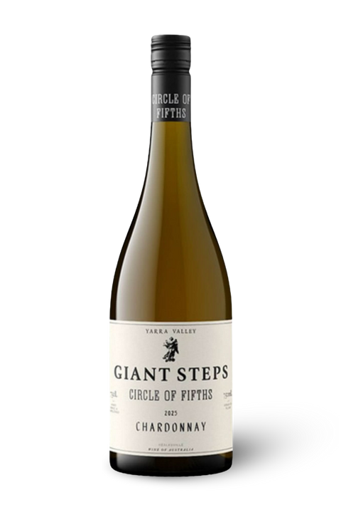 2025 'Circle of Fifths' Chardonnay