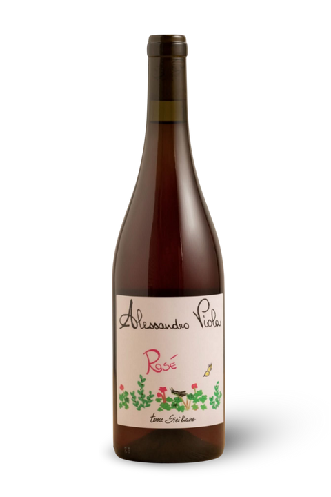 2024 Alessandro Viola Rosé
