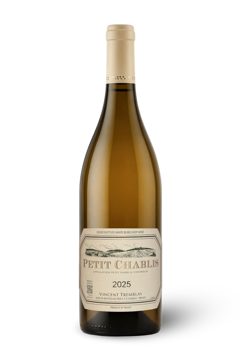 2025 Petit Chablis