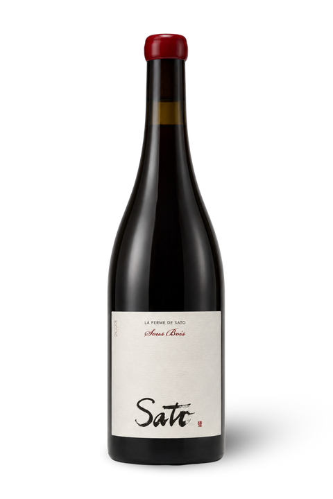 2023 Sato Wines La Ferme de Sato 'Sous Bois' Cabernet Franc