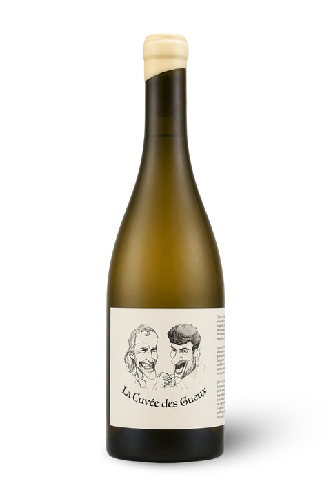 2024 'La Cuvée des Gueux' Jacquère