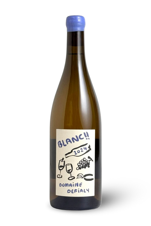 2024 'Blanc!!' Chardonnay Savagnin