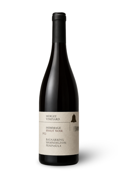 2022 Hurley 'Hommage' Pinot Noir