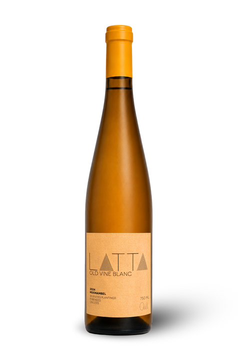 2024 'Old Vine Blanc' Sauvignon Blanc