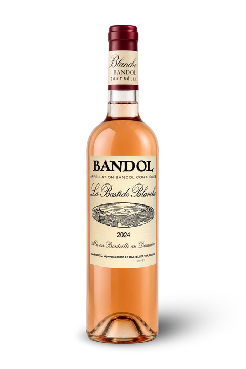 2024 Bandol Rosé
