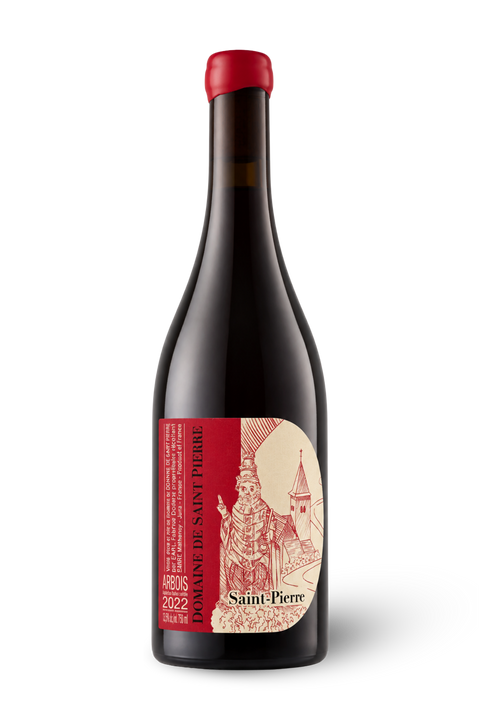 2022 'Saint-Pierre' Pinot Noir