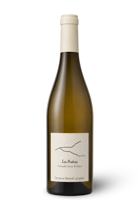 2024 Muscadet sur Lie 'Les Prieres' Melon de Bourgogne