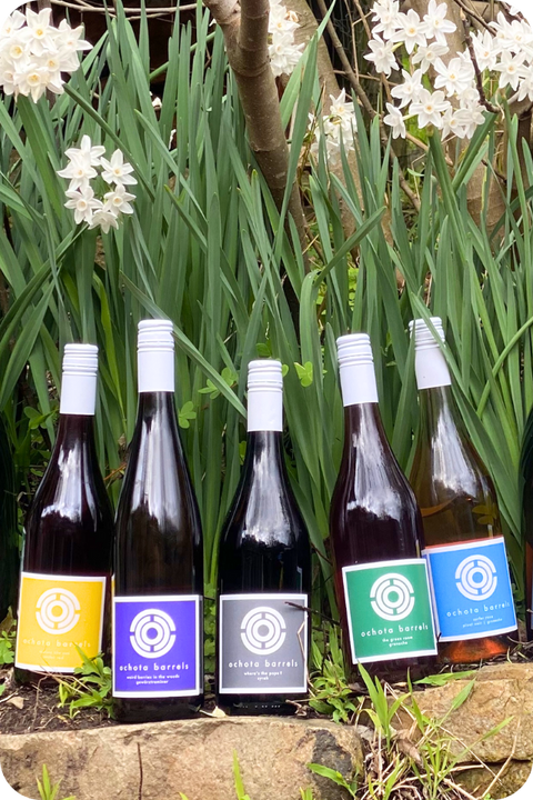 2026 'The Green Room' Grenache