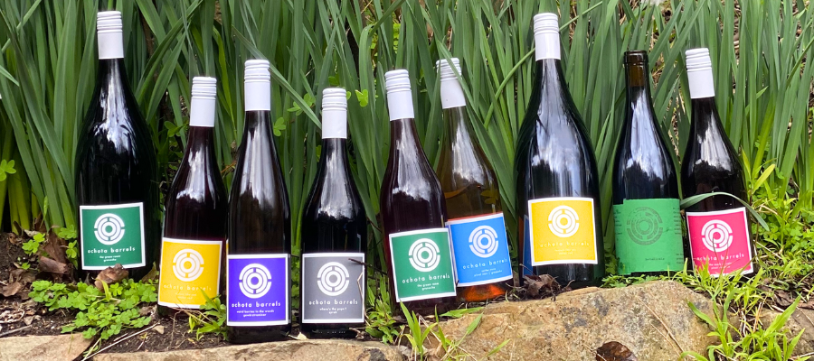 Ochota Barrels