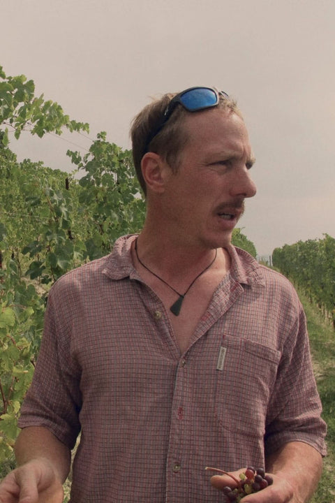 2022 Olek Bondonio Barbera d'Alba