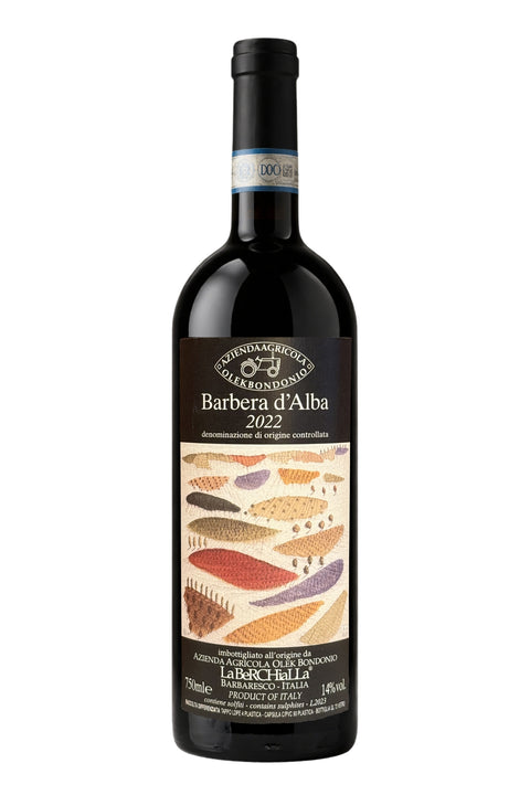 2022 Olek Bondonio Barbera d'Alba