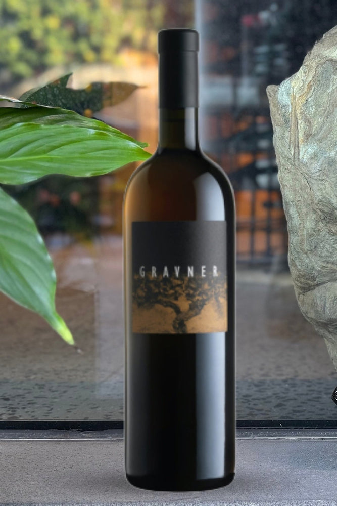 2016 Gravner Ribolla