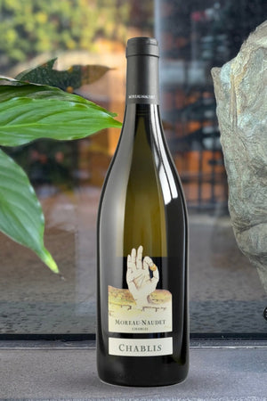 2023 Domaine Moreau-Naudet Chablis