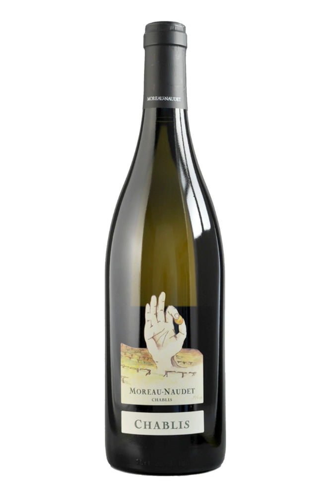 2023 Domaine Moreau-Naudet Chablis