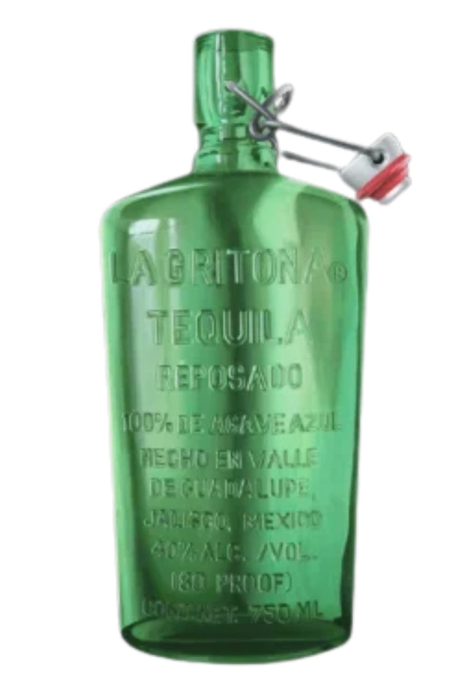 La Gritona Reposado Tequila 700ml
