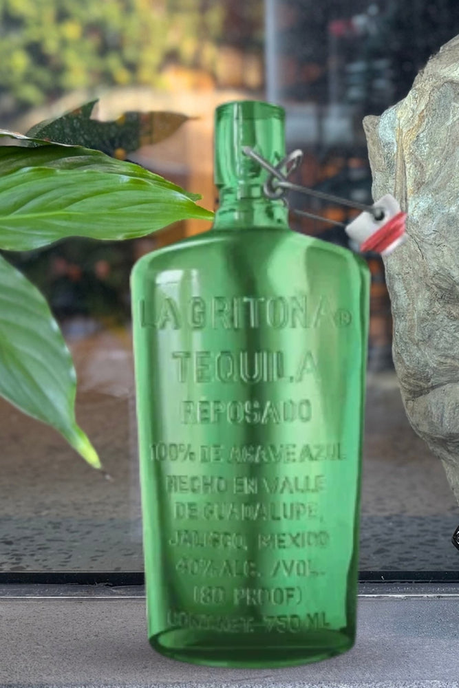 La Gritona Reposado Tequila 700ml
