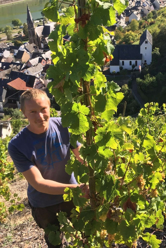 2021 Ulli Stein Alfer Hölle '1900' Riesling Kabinett Trocken
