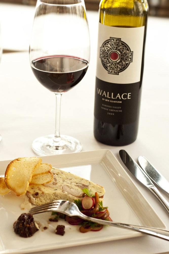 2022 Glaetzer 'Wallace' Shiraz Grenache