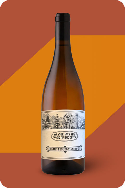 2023 'Orange Was the Color of Her Dress' Savagnin