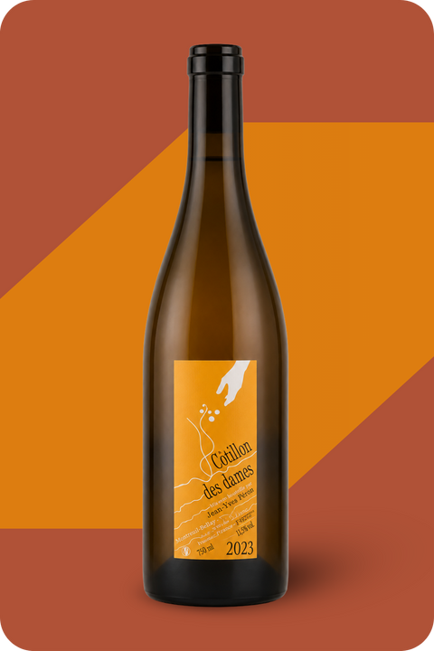 2023 'Côtillon des dames' Blanc