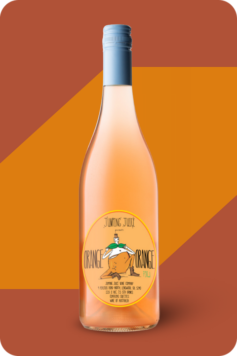 2023 Jumping Juice 'Orange' Wine