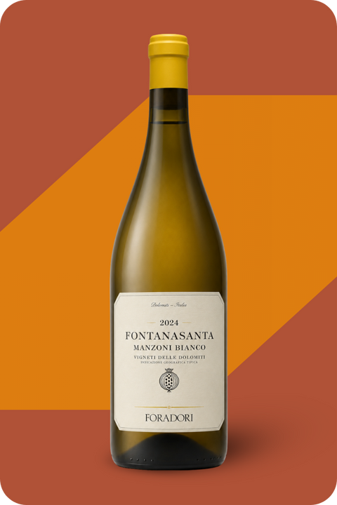 2024 'Fontanasanta' Manzoni Bianco